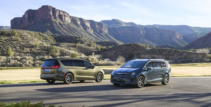 10 Things Ontario Families Should Know About the 2027 Chrysler Pacifica