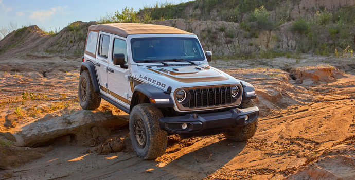 What Makes the New 2027 Jeep Wrangler Laredo Different?