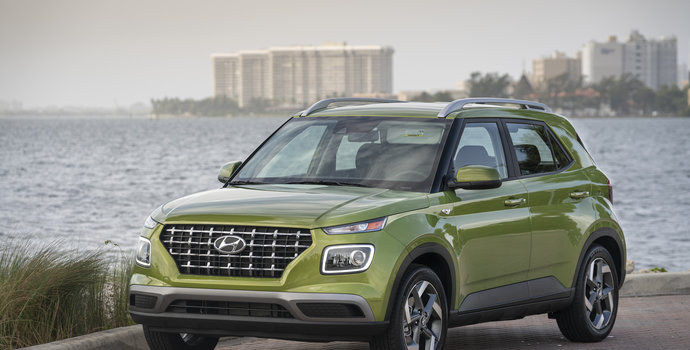 2026 Hyundai Venue: Most Affordable SUV In Ontario Delivers on Value