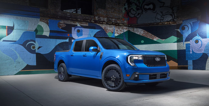 2026 JD Power Initial Quality Study names Ford best among mainstream brands
