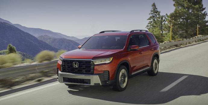 5 Features You Will Love in Your 2026 Honda This Summer