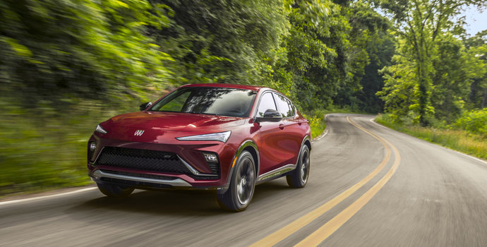 Best New GM Vehicles for First-Time Buyers in Ontario