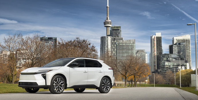 Five Best Summer Toyota Road Trip Destinations in Oakville