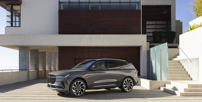 2026 Lincoln Nautilus: The features that stand out in its segment