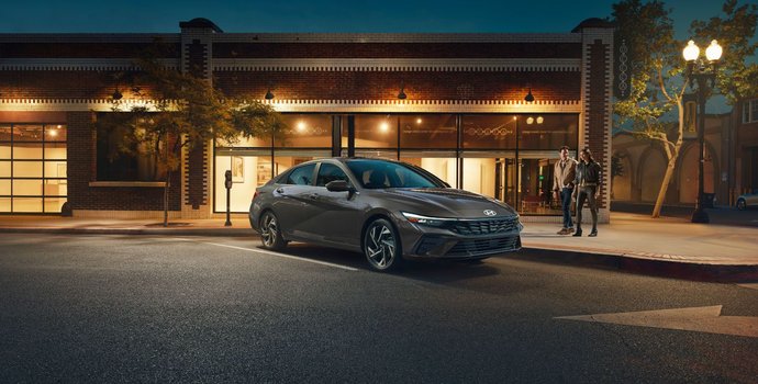 How Efficient Is the 2026 Hyundai Elantra Hybrid?