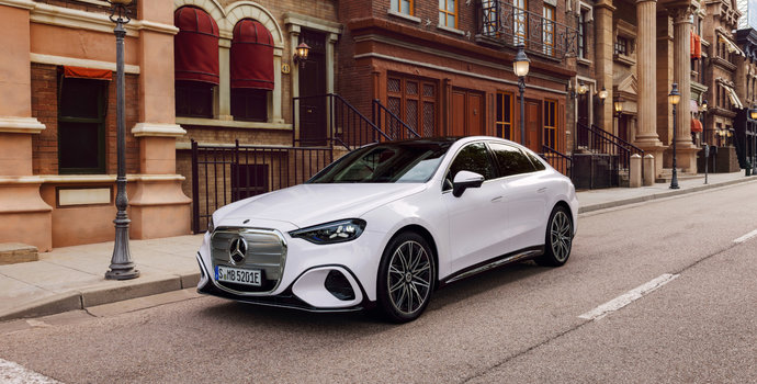 2027 Mercedes-Benz C-Class Unveiled as Most Comprehensive Update in the Model’s History