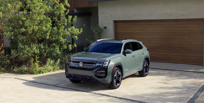 What Is New and Different About the Redesigned 2027 Volkswagen Atlas Cross Sport