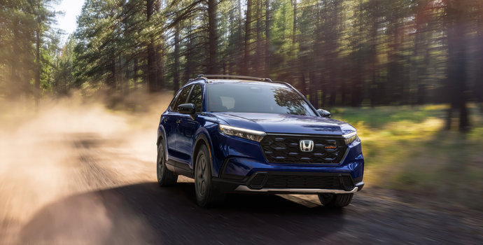 Which 2026 Honda CR-V Trim Is Right for You?
