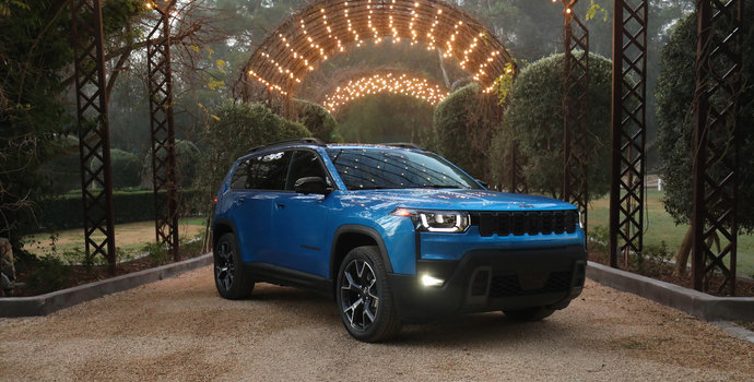 Best 2026 Jeep and Dodge vehicles for your next camping trip