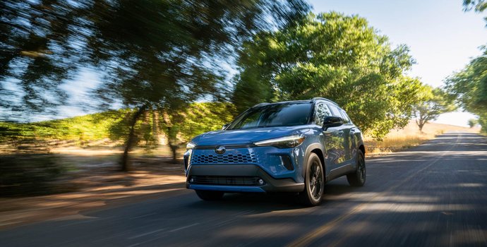 Toyota Safety Sense for New Drivers: How It Works on GTA Roads