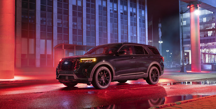 2027 Ford Explorer: The Updates Ontario Drivers Should Know About