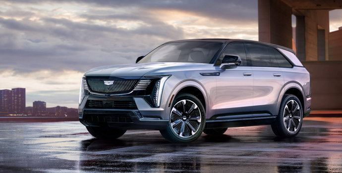 2027 Cadillac lineup: The models arriving at Ontario dealerships