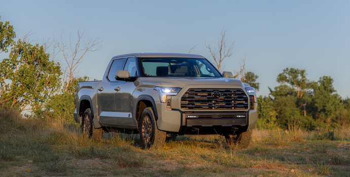 2027 Toyota Tundra: Built for Huron County Backroads