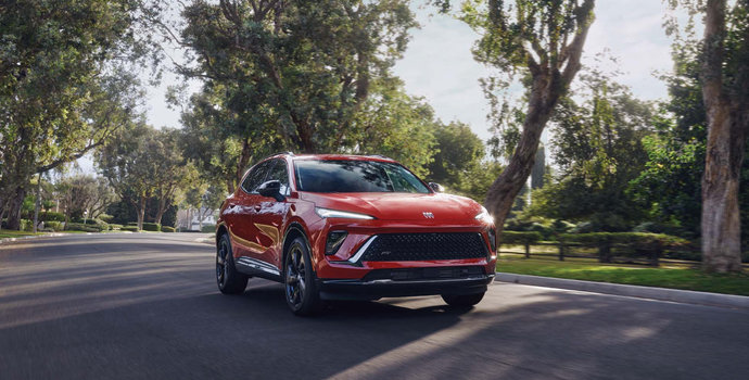 10 reasons to consider the 2026 Buick Envision as your next small SUV for the city