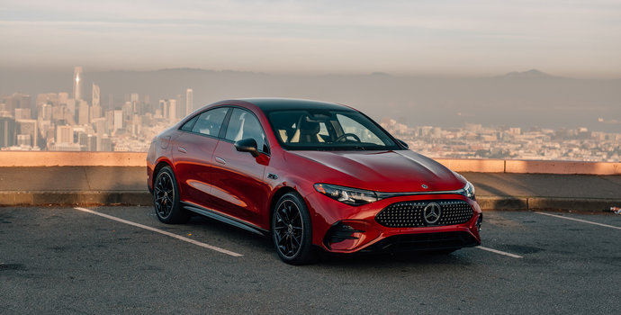 Why The 2027 Mercedes-Benz CLA Won Car Of The Year 2026: 602 km Of Range And 320 kW Charging