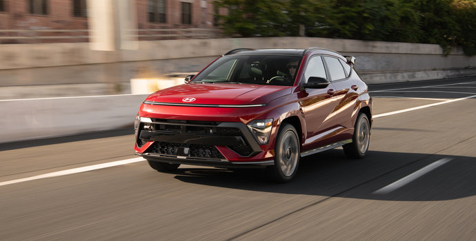 What’s new with the 2027 Hyundai Kona?