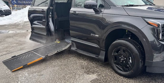 Fall Maintenance Checklist for Your Wheelchair Accessible Van: 5 Tips to Keep It Road-Ready