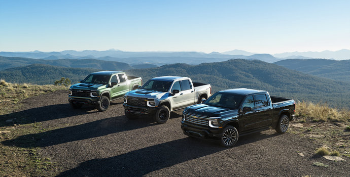 New 2027 pickups: What’s coming this year in Ontario