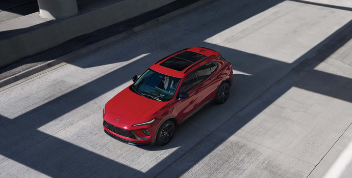 Trax, Trailblazer or Envision: Which 2026 Small SUV Fits How You Drive?