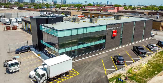 Isuzu Trucks in Mississauga: Sales, Service, Parts and Support at Humberview Isuzu Trucks