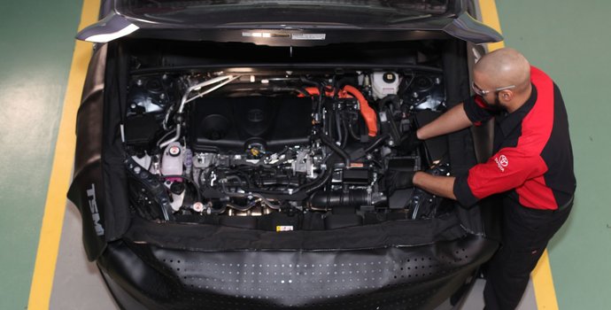See What We See: Service Video Reports at Oakville Toyota