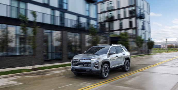 How to Warm Up Your Chevrolet Remotely With the myChevrolet App