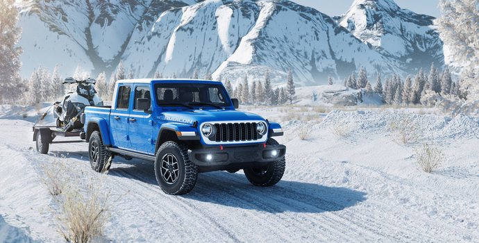 Which Winter Tires Should You Buy for Your Ram Truck or Jeep SUV?