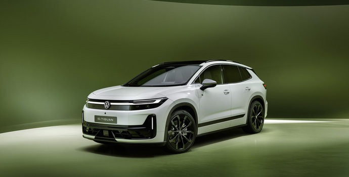 What We Know So Far About the Volkswagen ID. Tiguan and VW’s Next Electric Vehicles