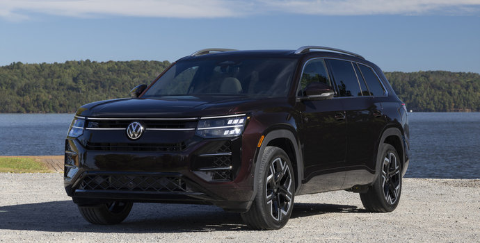 2027 Volkswagen Atlas Guide: Every Trim and Feature, From Comfortline to Execline R-Line