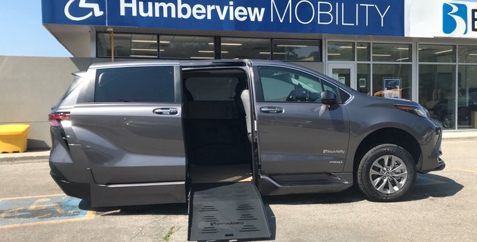 Wheelchair Van Ramp vs. Power Lift: How to Choose