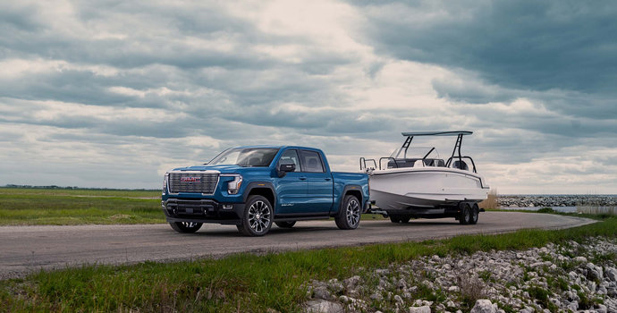 2027 Half-Ton Pickup Towing Comparison: F-150, Silverado, Sierra, Ram 1500 and Tundra