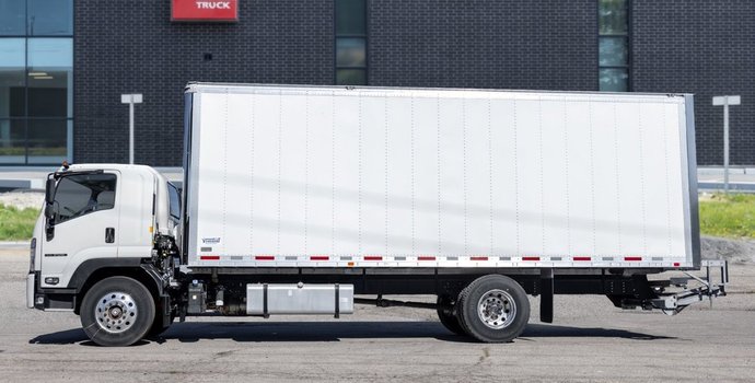 What to Know About the Isuzu FVR
