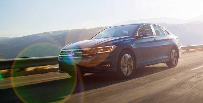 Plusieurs améliorations pour la Volkswagen Jetta 2019