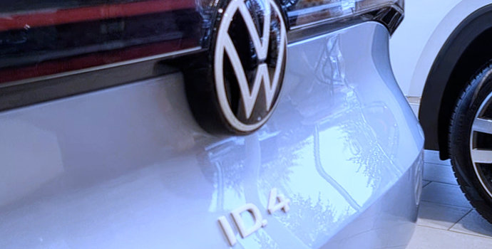 Turner VW Delivery Day