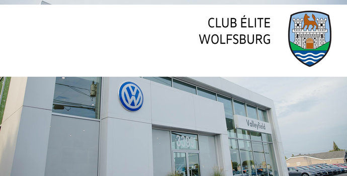 Valleyfield Volkswagen reçoit le trophée Wolfsburg pour la 3e année de suite