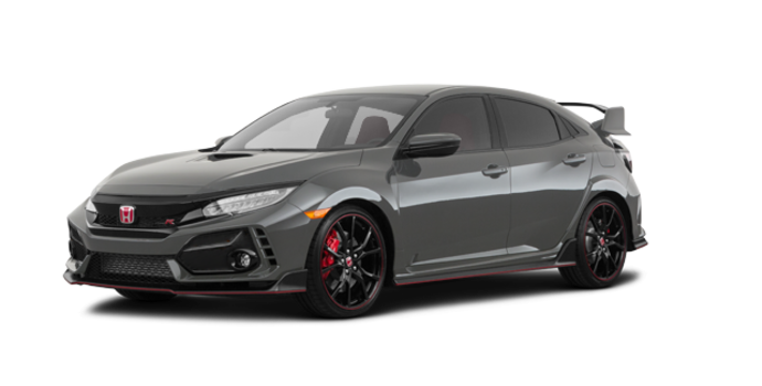 Knight Honda The 21 Honda Civic Type R Base In Moose Jaw