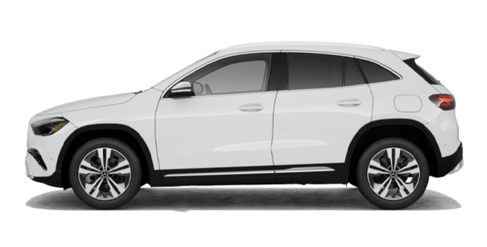 2025  GLA 250 4MATIC