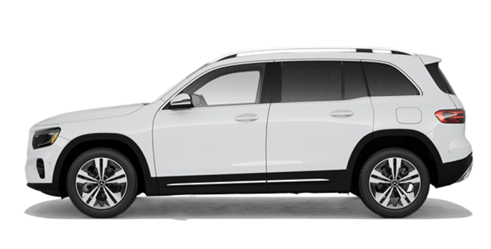 2025  GLB 250 4MATIC