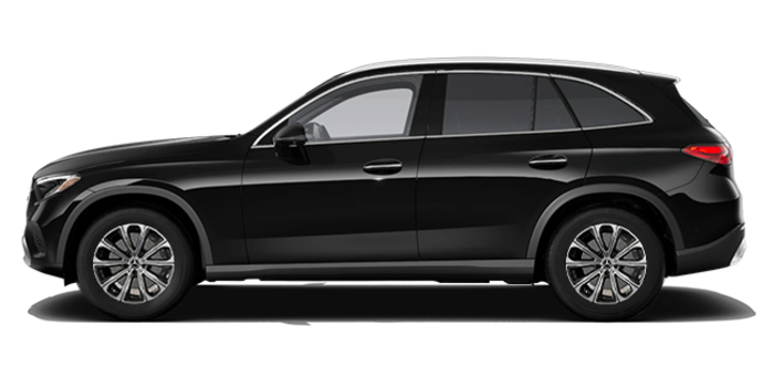 2025  GLC 300 4MATIC
