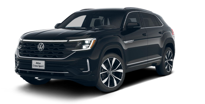 2026 Volkswagen Atlas Cross Sport Execline 4MOTION