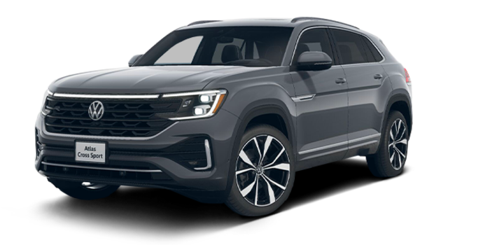 2026 Volkswagen Atlas Cross Sport Execline 4MOTION