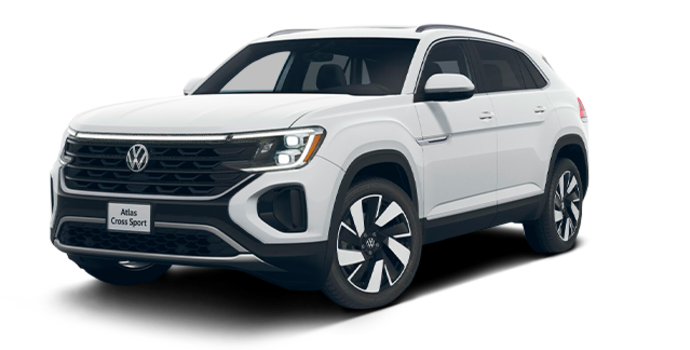 2026 Volkswagen Atlas Cross Sport Highline 4MOTION