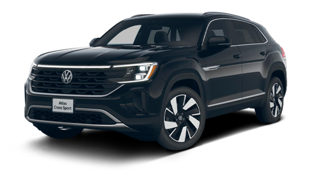 2026 Volkswagen Atlas Cross Sport Highline 4MOTION