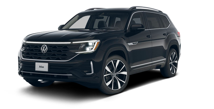 2026 Volkswagen Atlas Execline 4MOTION