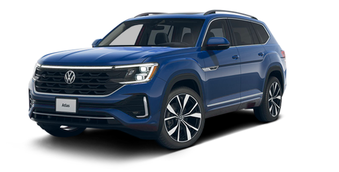 2026 Volkswagen Atlas Execline 4MOTION