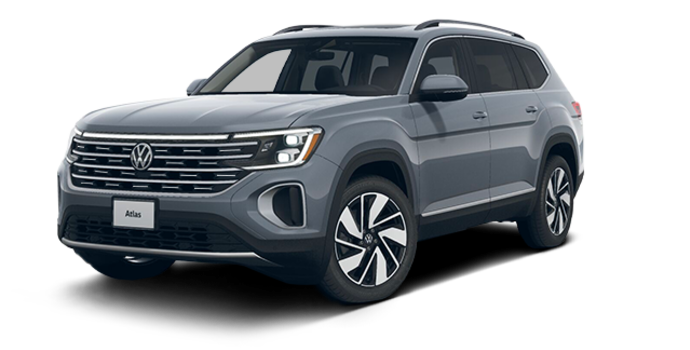 2026 Volkswagen Atlas Highline 2.0 TSI 4MOTION