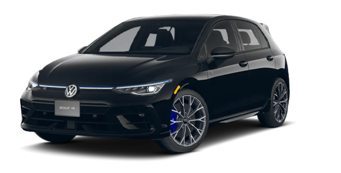 2026 Volkswagen Golf R DSG