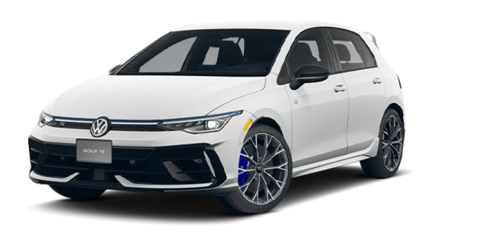 2026 Volkswagen Golf R R 4MOTION