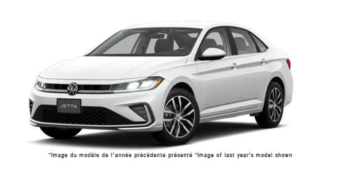 2026 Volkswagen Jetta Comfortline Auto