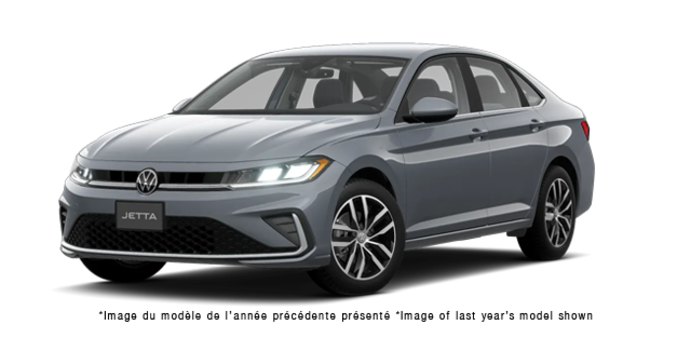 2026 Volkswagen Jetta Comfortline Auto